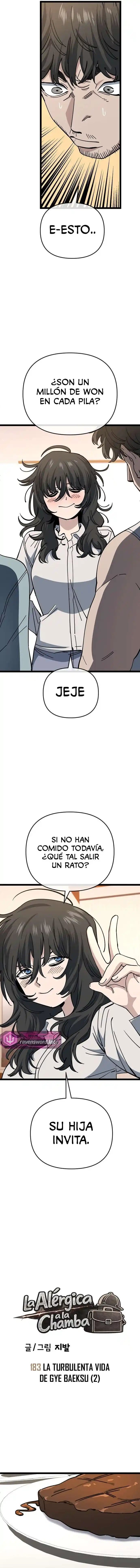 La Alergica A La Chamba - Capítulo 183 - Página 2 - LectorTMOo