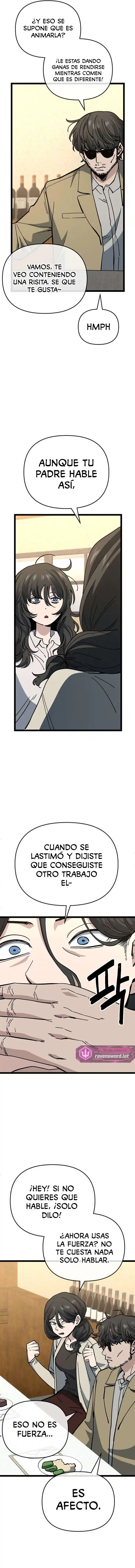 La Alergica A La Chamba - Capítulo 183 - Página 4 - LectorTMOo