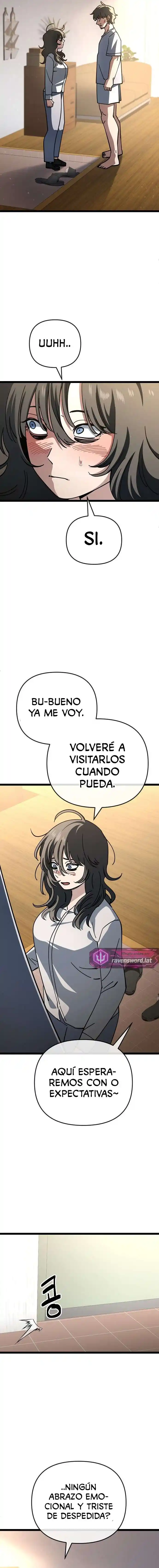 La Alergica A La Chamba - Capítulo 183 - Página 8 - LectorTMOo