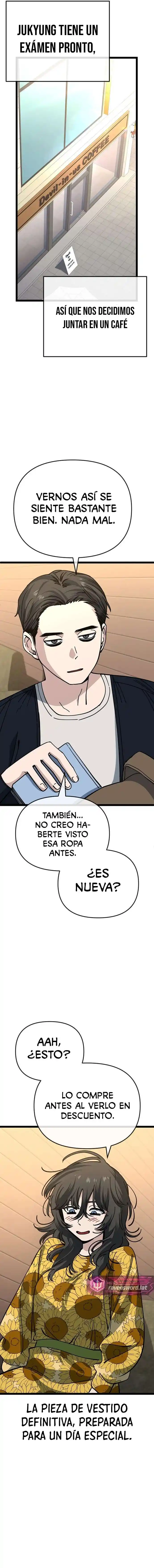 La Alergica A La Chamba - Capítulo 184 - Página 7 - LectorTMOo