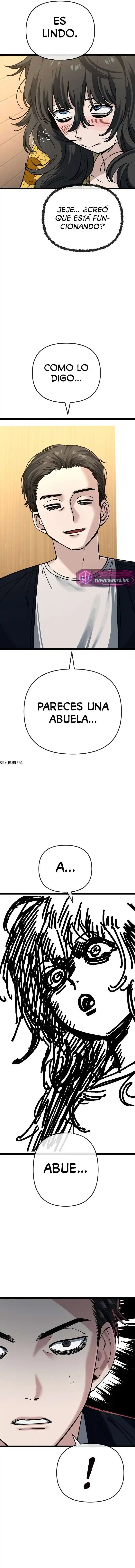 La Alergica A La Chamba - Capítulo 184 - Página 8 - LectorTMOo