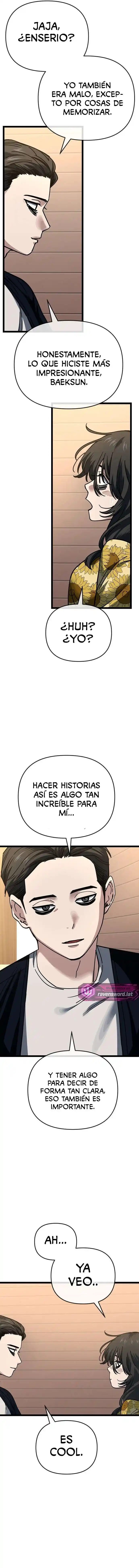 La Alergica A La Chamba - Capítulo 185 - Página 4 - LectorTMOo