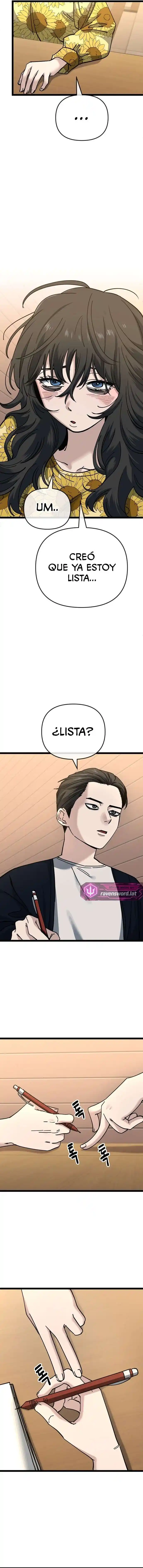 La Alergica A La Chamba - Capítulo 185 - Página 5 - LectorTMOo