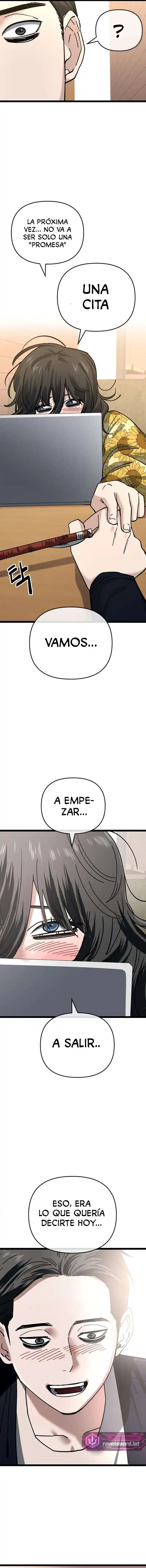 La Alergica A La Chamba - Capítulo 185 - Página 6 - LectorTMOo