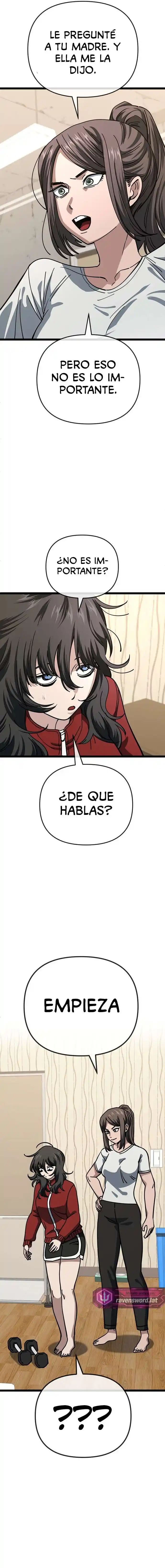 La Alergica A La Chamba - Capítulo 186 - Página 8 - LectorTMOo