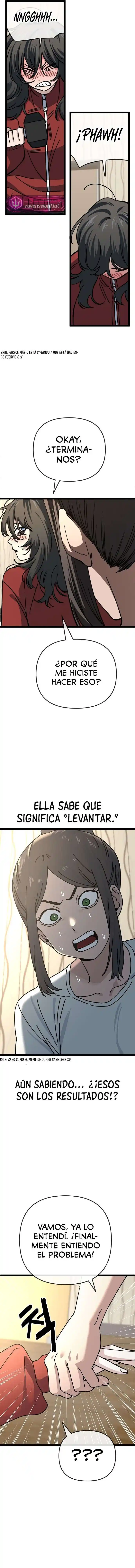 La Alergica A La Chamba - Capítulo 186 - Página 10 - LectorTMOo