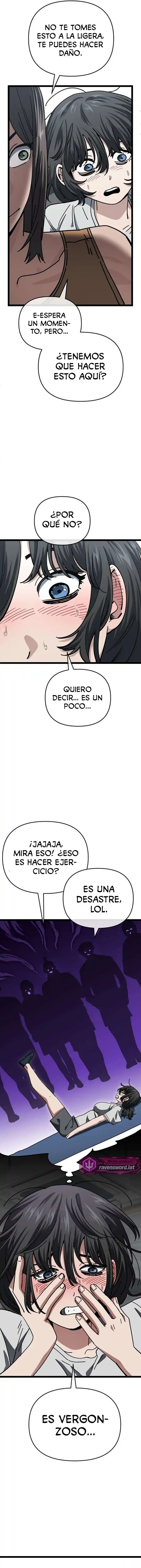 La Alergica A La Chamba - Capítulo 187 - Página 4 - LectorTMOo
