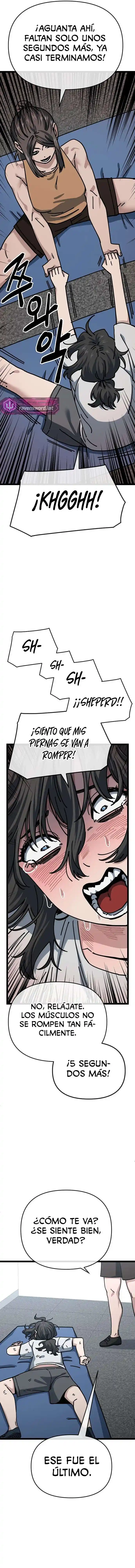 La Alergica A La Chamba - Capítulo 187 - Página 6 - LectorTMOo