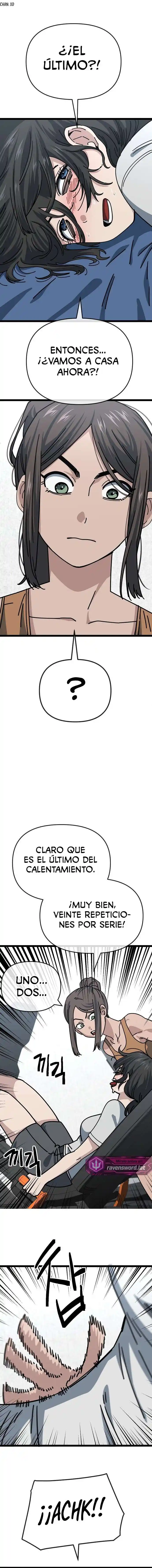 La Alergica A La Chamba - Capítulo 187 - Página 7 - LectorTMOo