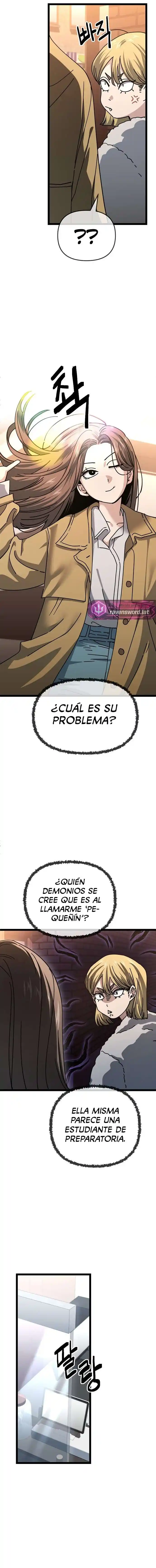 La Alergica A La Chamba - Capítulo 188 - Página 5 - LectorTMOo