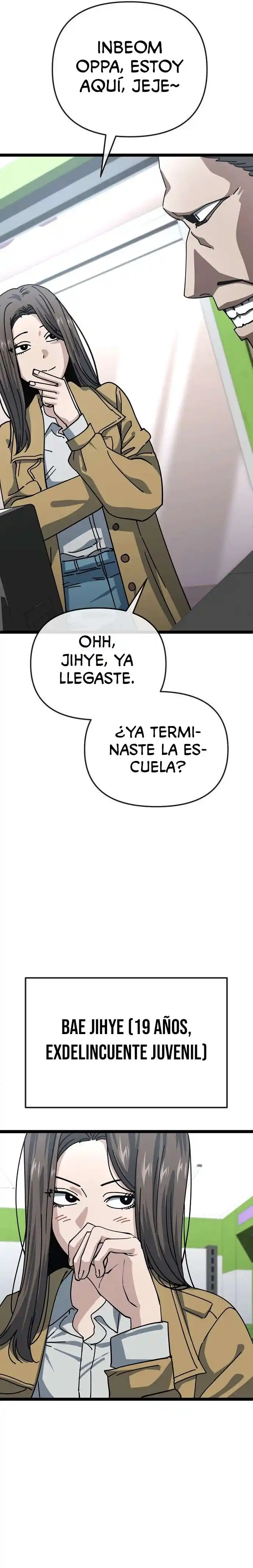 La Alergica A La Chamba - Capítulo 188 - Página 6 - LectorTMOo