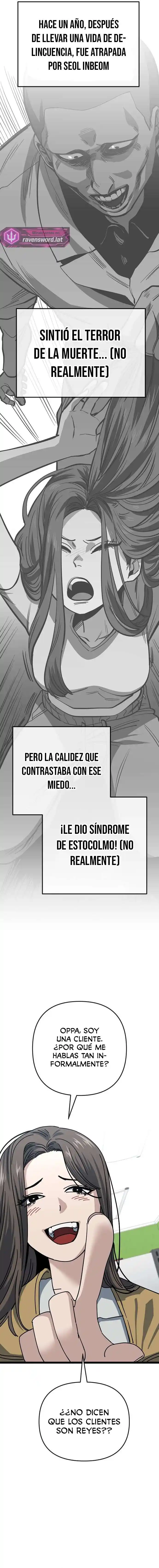 La Alergica A La Chamba - Capítulo 188 - Página 7 - LectorTMOo