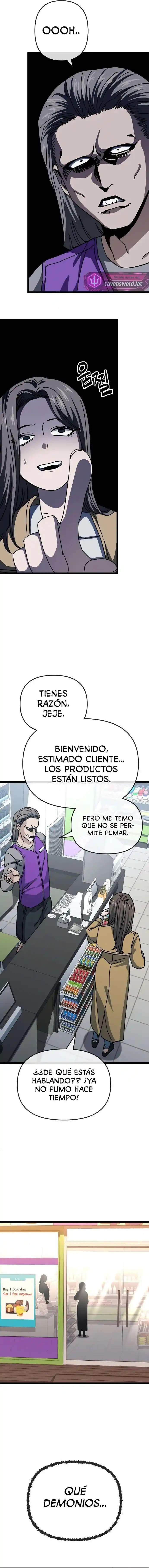 La Alergica A La Chamba - Capítulo 188 - Página 8 - LectorTMOo