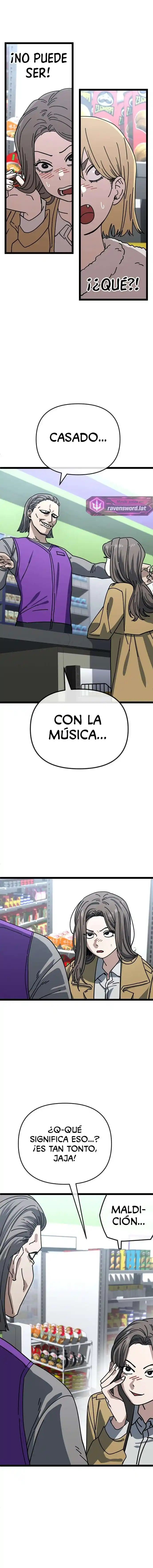 La Alergica A La Chamba - Capítulo 188 - Página 11 - LectorTMOo