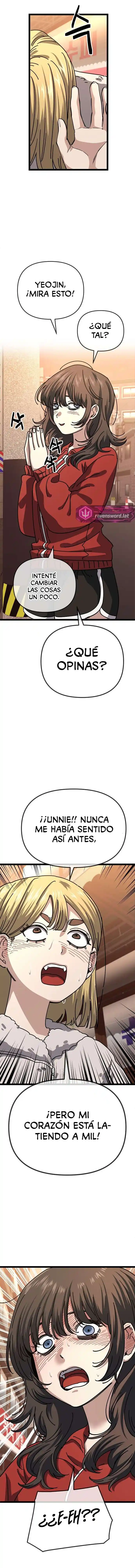 La Alergica A La Chamba - Capítulo 189 - Página 4 - LectorTMOo