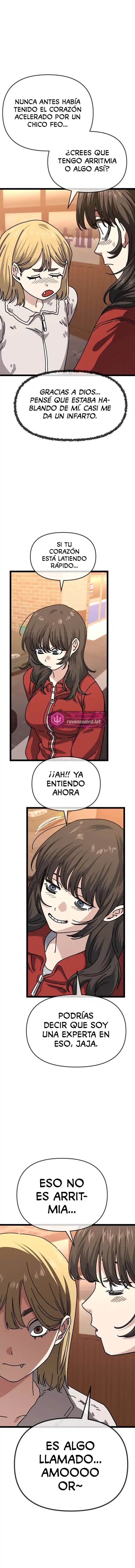 La Alergica A La Chamba - Capítulo 189 - Página 5 - LectorTMOo