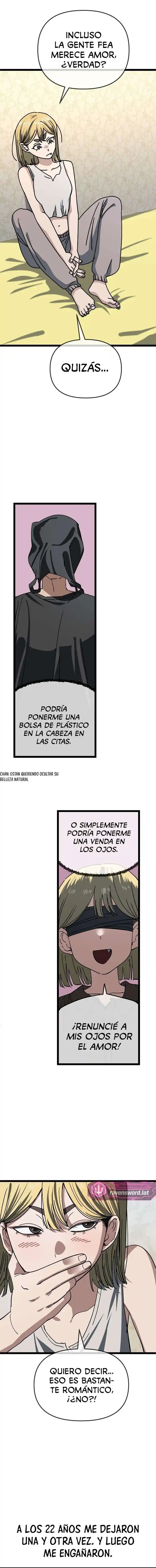 La Alergica A La Chamba - Capítulo 189 - Página 7 - LectorTMOo