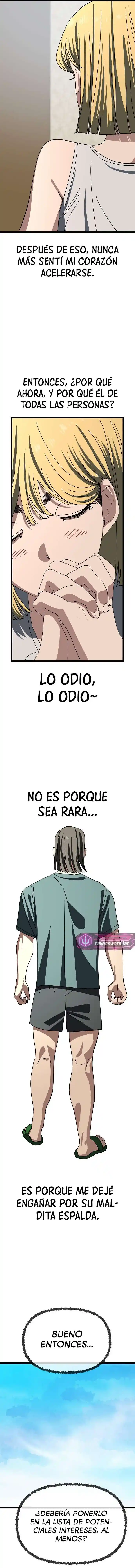 La Alergica A La Chamba - Capítulo 189 - Página 8 - LectorTMOo
