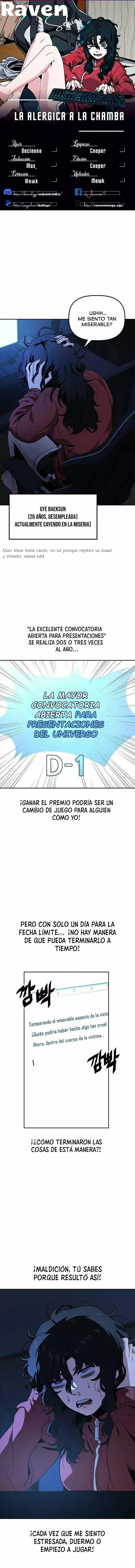 La Alergica A La Chamba - Capítulo 19 - Página 2 - LectorTMOo