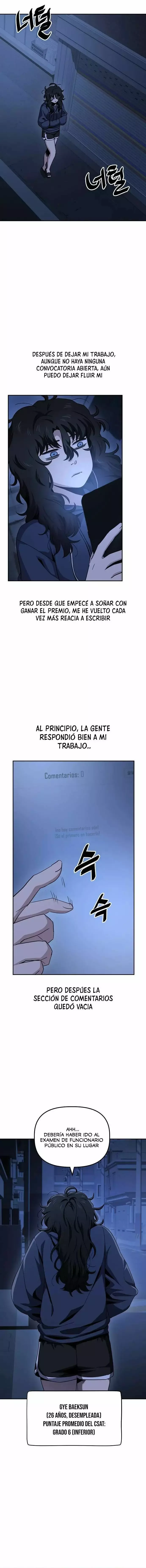 La Alergica A La Chamba - Capítulo 19 - Página 4 - LectorTMOo