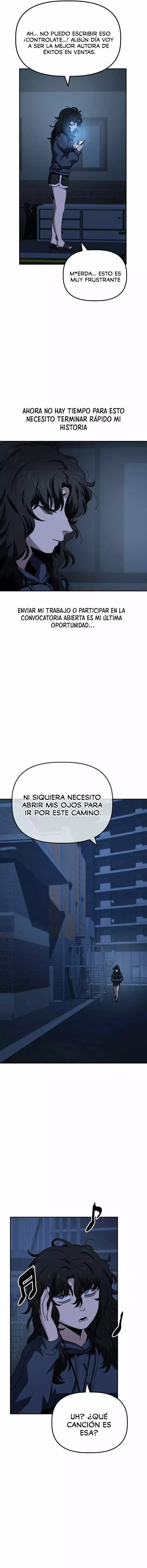 La Alergica A La Chamba - Capítulo 19 - Página 6 - LectorTMOo