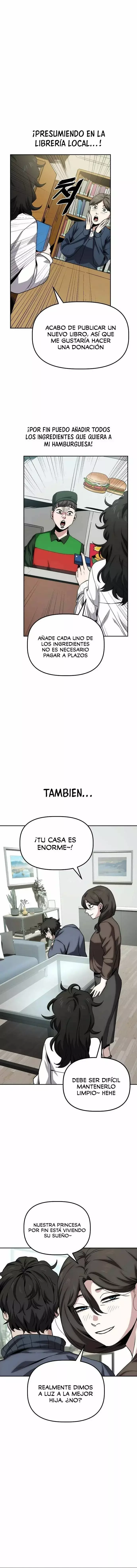 La Alergica A La Chamba - Capítulo 19 - Página 9 - LectorTMOo