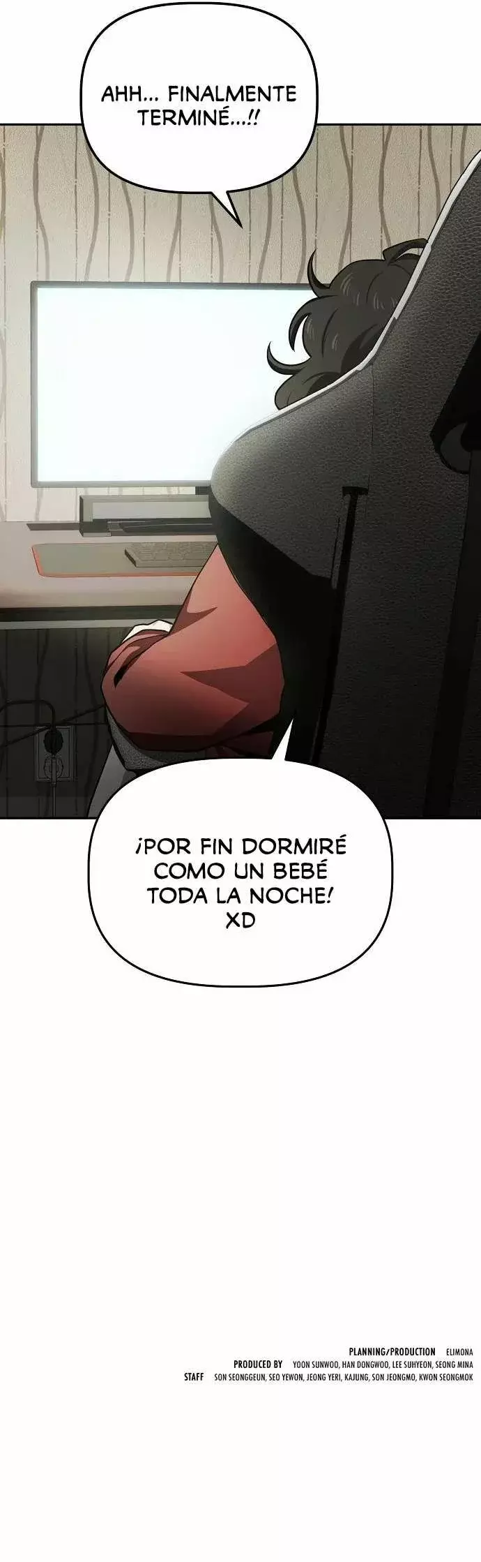 La Alergica A La Chamba - Capítulo 19 - Página 11 - LectorTMOo