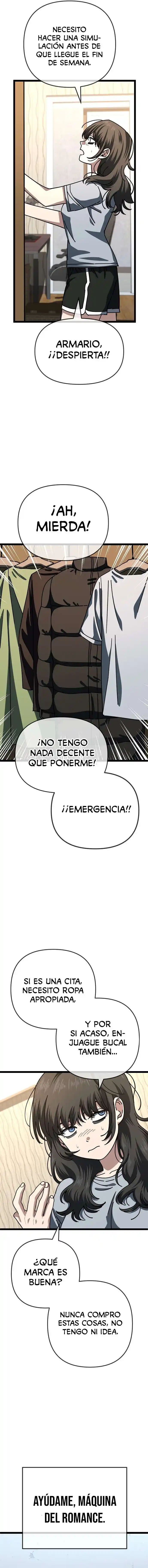 La Alergica A La Chamba - Capítulo 190 - Página 4 - LectorTMOo