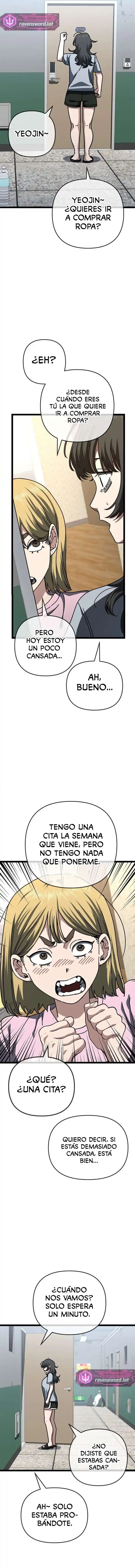 La Alergica A La Chamba - Capítulo 190 - Página 5 - LectorTMOo