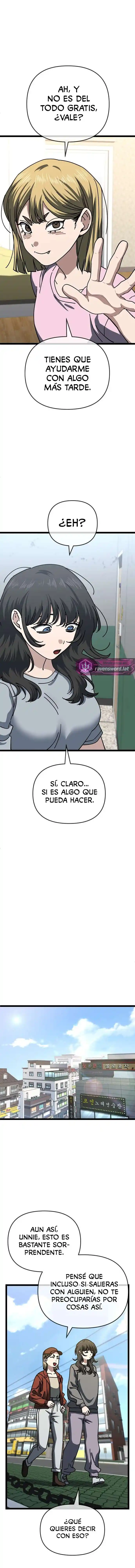 La Alergica A La Chamba - Capítulo 190 - Página 6 - LectorTMOo