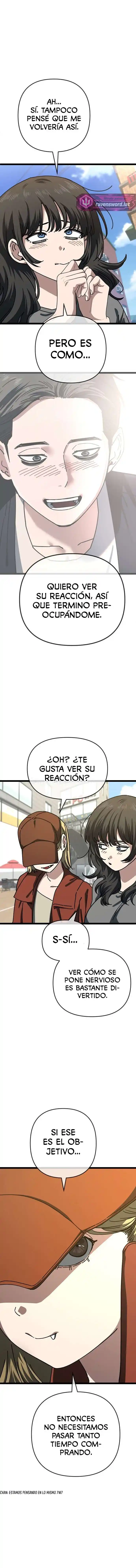 La Alergica A La Chamba - Capítulo 190 - Página 7 - LectorTMOo