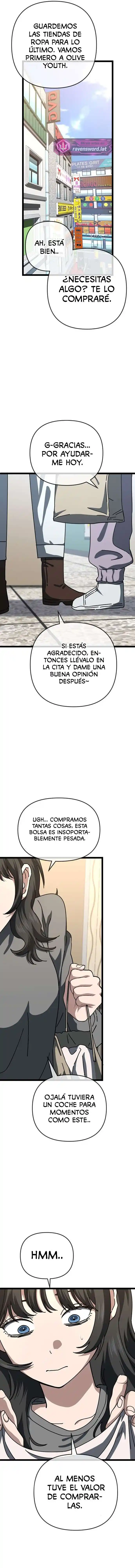 La Alergica A La Chamba - Capítulo 190 - Página 8 - LectorTMOo