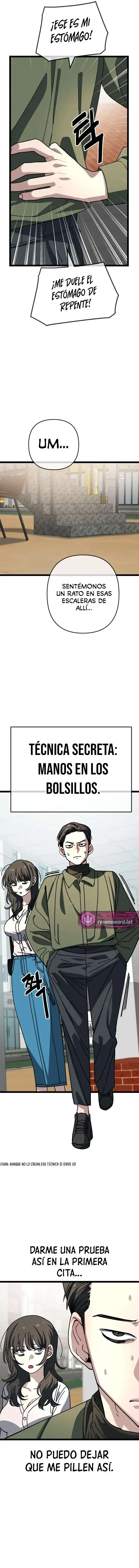 La Alergica A La Chamba - Capítulo 191 - Página 11 - LectorTMOo