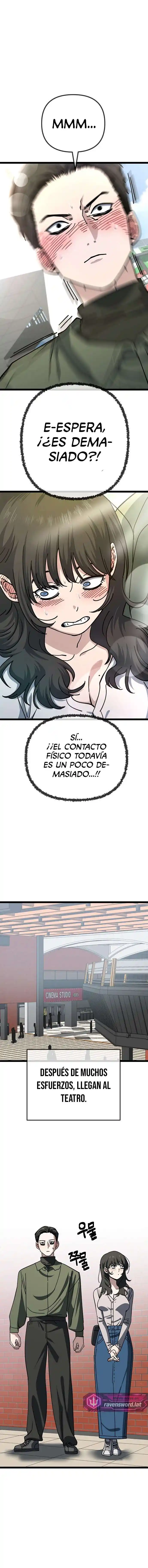 La Alergica A La Chamba - Capítulo 192 - Página 4 - LectorTMOo