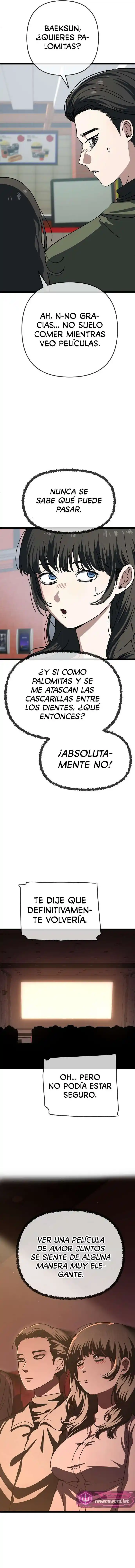 La Alergica A La Chamba - Capítulo 192 - Página 5 - LectorTMOo