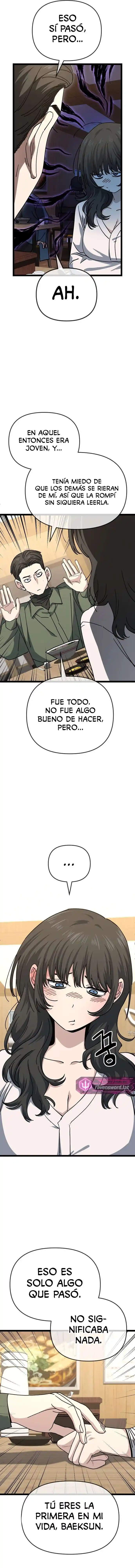 La Alergica A La Chamba - Capítulo 193 - Página 5 - LectorTMOo