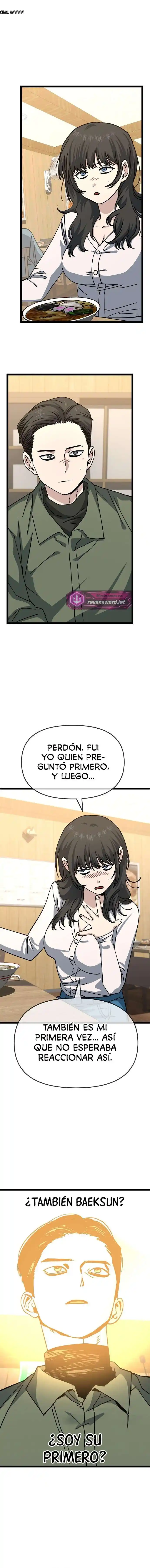 La Alergica A La Chamba - Capítulo 193 - Página 6 - LectorTMOo