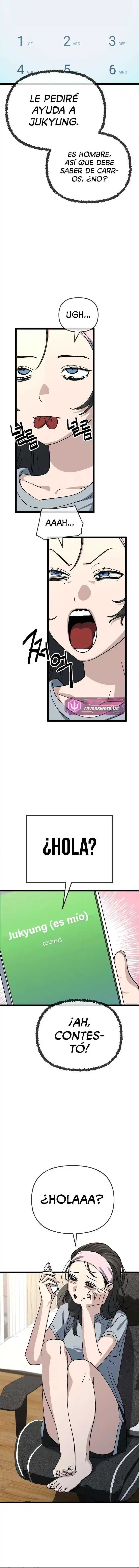 La Alergica A La Chamba - Capítulo 194 - Página 4 - LectorTMOo