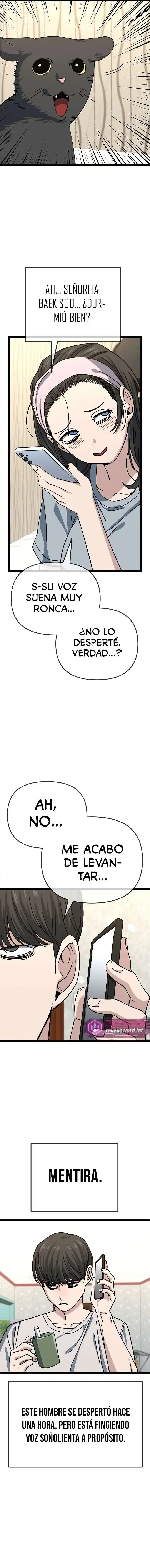 La Alergica A La Chamba - Capítulo 194 - Página 5 - LectorTMOo