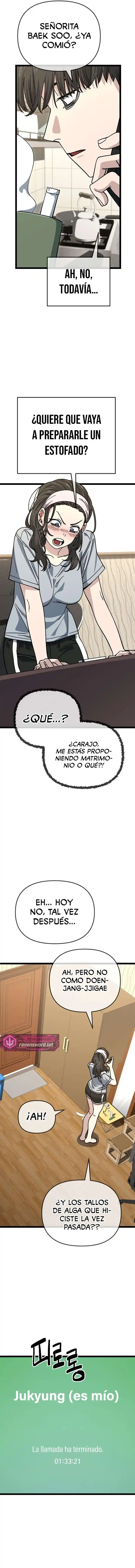 La Alergica A La Chamba - Capítulo 194 - Página 6 - LectorTMOo