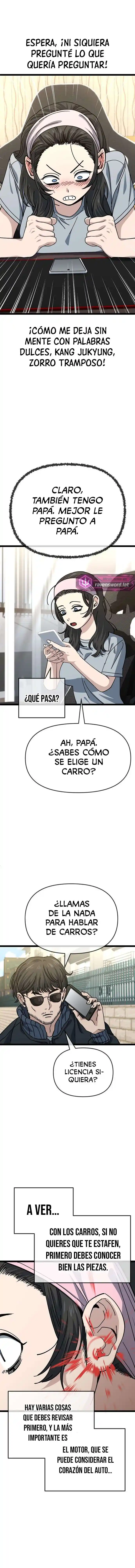 La Alergica A La Chamba - Capítulo 194 - Página 7 - LectorTMOo