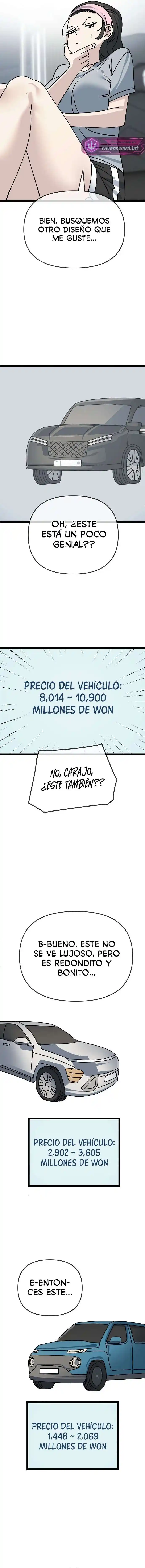 La Alergica A La Chamba - Capítulo 194 - Página 9 - LectorTMOo