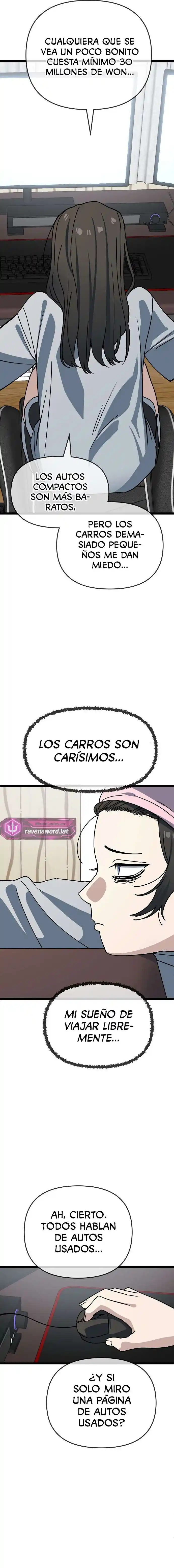 La Alergica A La Chamba - Capítulo 194 - Página 10 - LectorTMOo