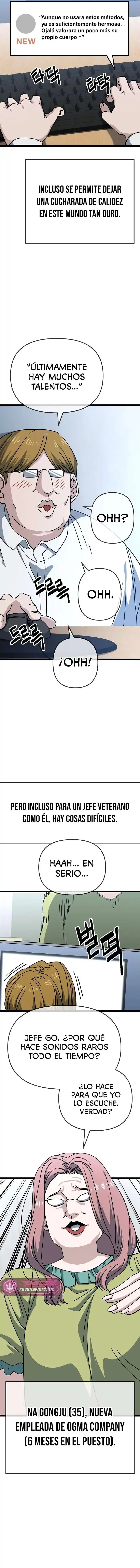 La Alergica A La Chamba - Capítulo 195 - Página 4 - LectorTMOo