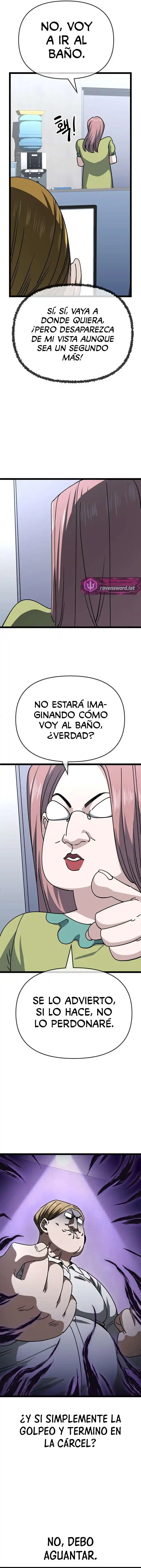 La Alergica A La Chamba - Capítulo 195 - Página 6 - LectorTMOo