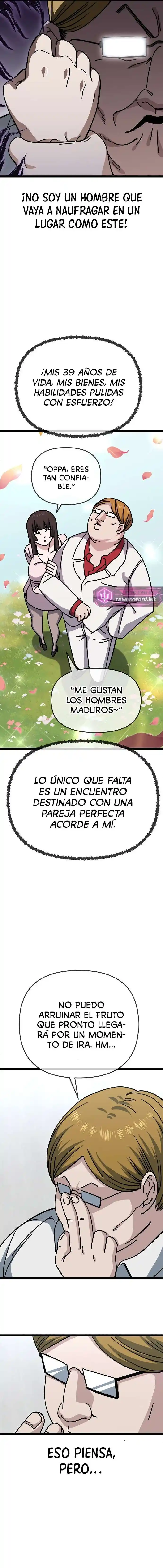 La Alergica A La Chamba - Capítulo 195 - Página 7 - LectorTMOo