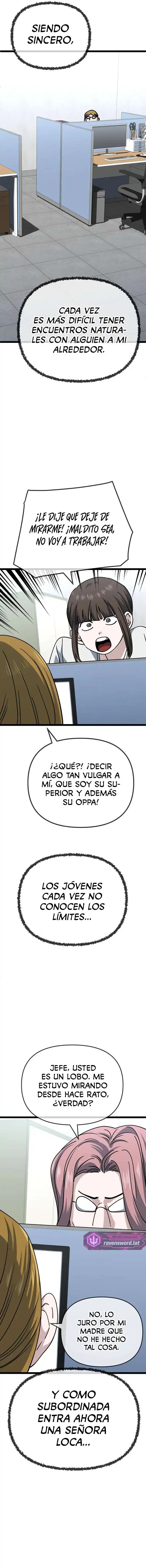 La Alergica A La Chamba - Capítulo 195 - Página 8 - LectorTMOo