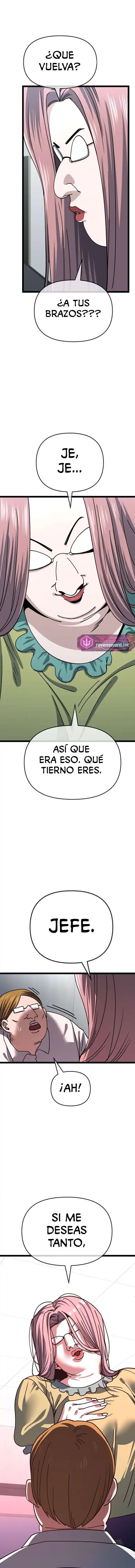 La Alergica A La Chamba - Capítulo 195 - Página 11 - LectorTMOo