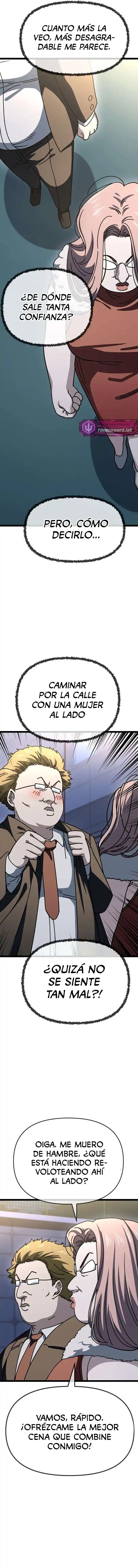 La Alergica A La Chamba - Capítulo 196 - Página 5 - LectorTMOo