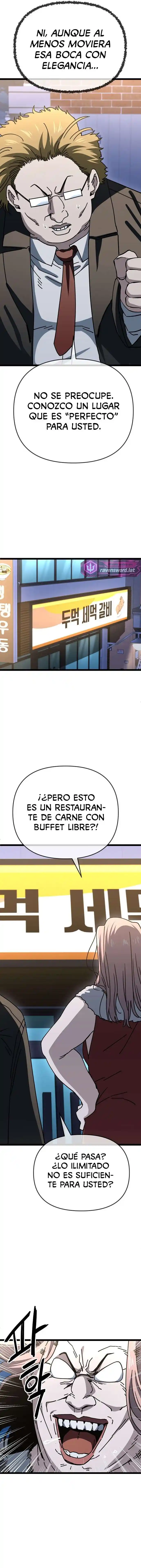 La Alergica A La Chamba - Capítulo 196 - Página 6 - LectorTMOo